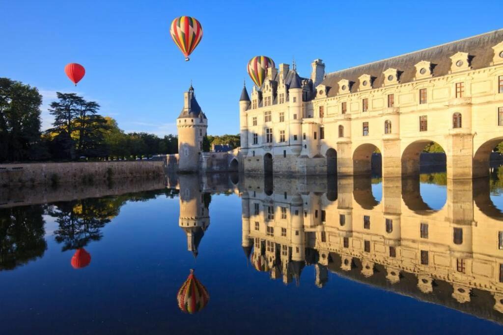 Amalouyse Chambre De Charme Au Coeur Des Chateaux De La Loire Montlouis-sur-Loire Exterior foto