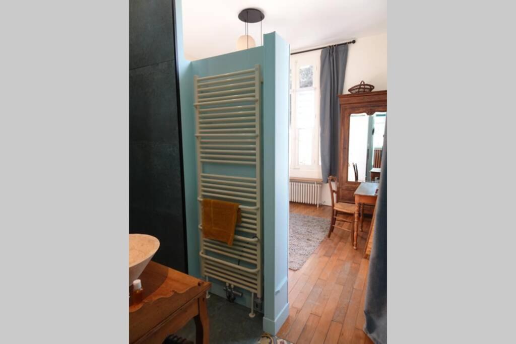 Amalouyse Chambre De Charme Au Coeur Des Chateaux De La Loire Montlouis-sur-Loire Exterior foto