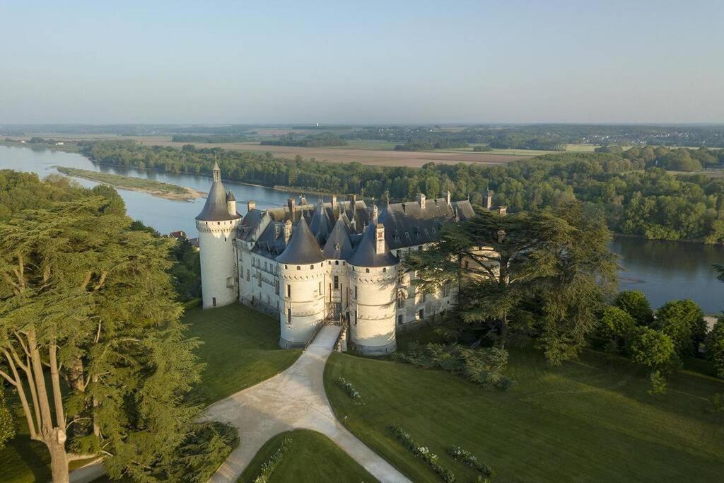 Amalouyse Chambre De Charme Au Coeur Des Chateaux De La Loire Montlouis-sur-Loire Exterior foto