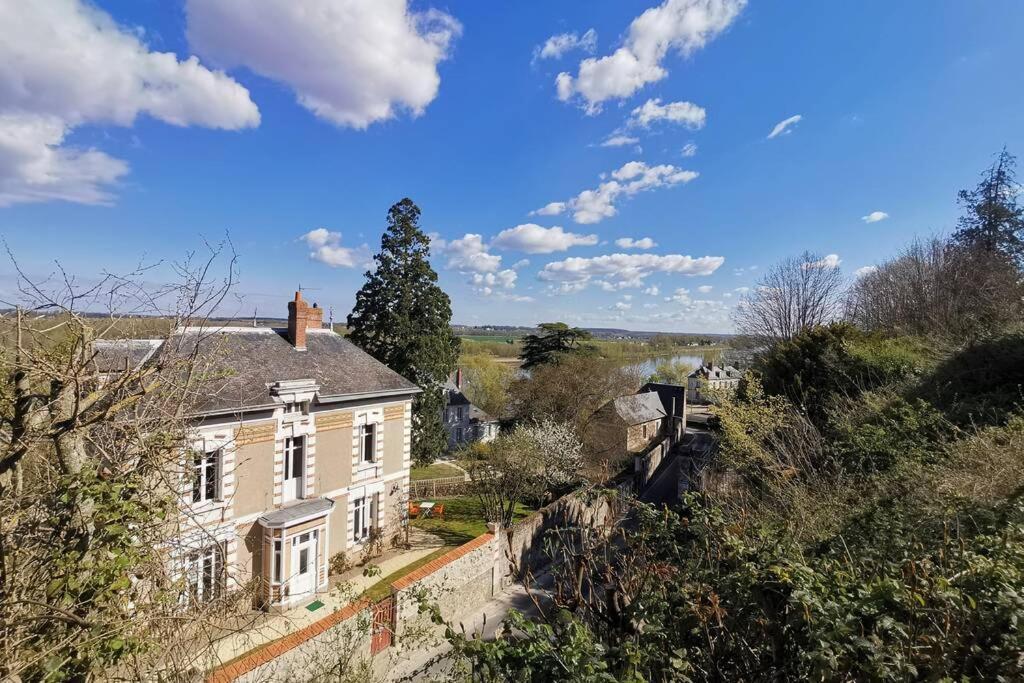 Amalouyse Chambre De Charme Au Coeur Des Chateaux De La Loire Montlouis-sur-Loire Exterior foto
